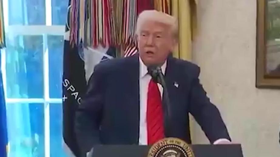 Трамп словом «жаль» оценил начало конфликта между Индией и Пакистаном