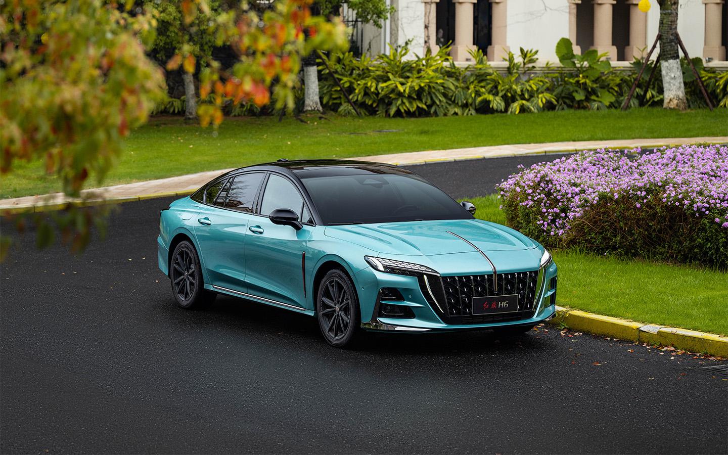 Hongqi H6