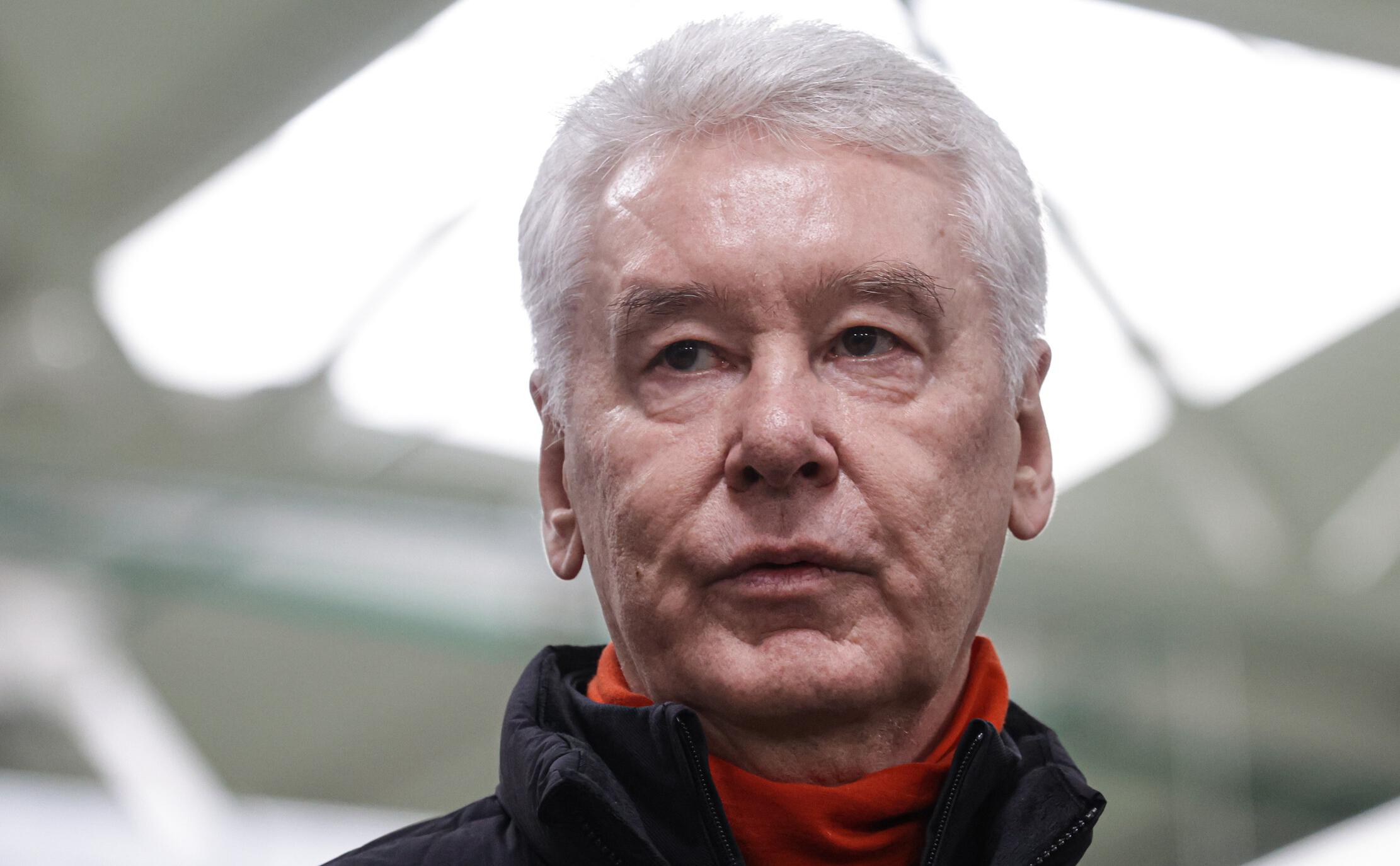 Сергей Собянин