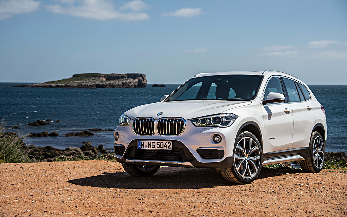 BMW X1