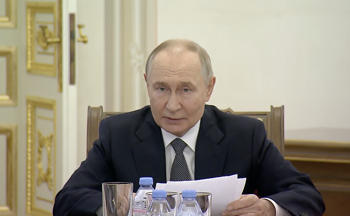 Администрация Президента России