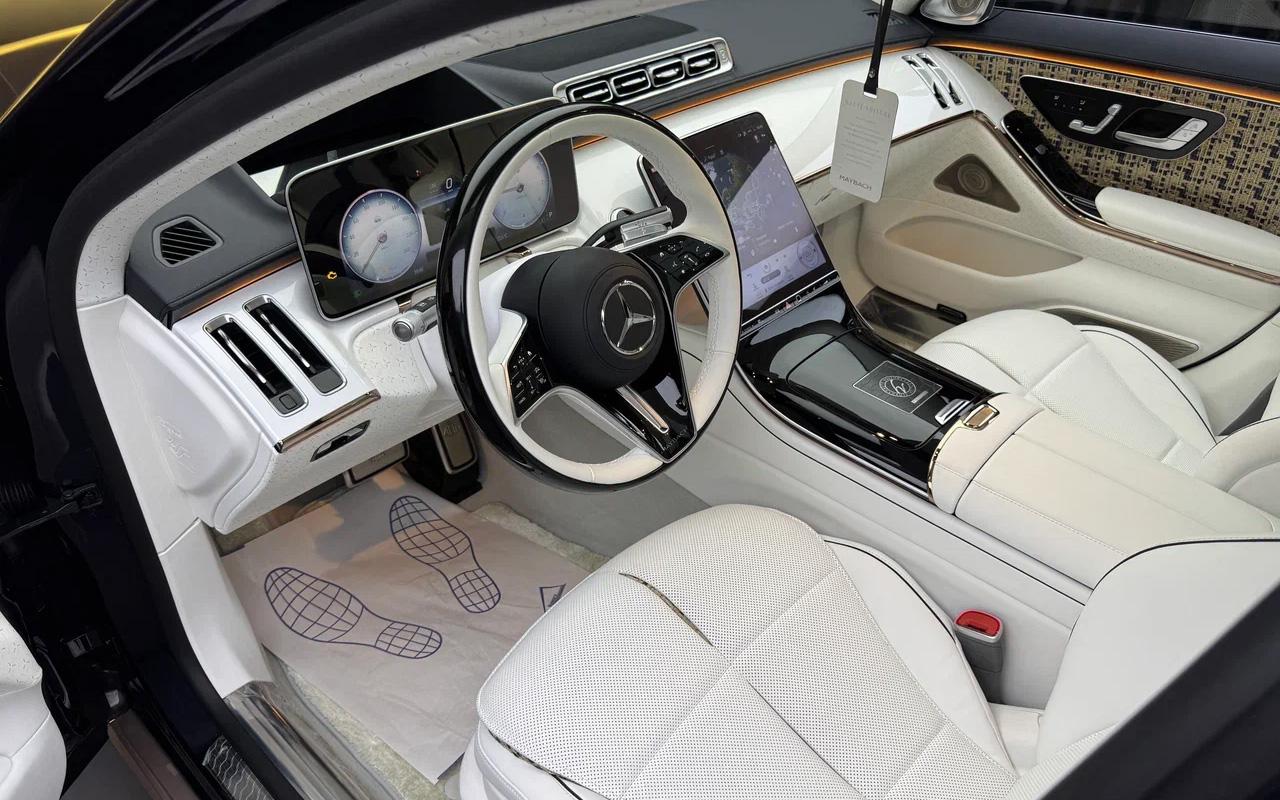 Maybach Haute Voiture