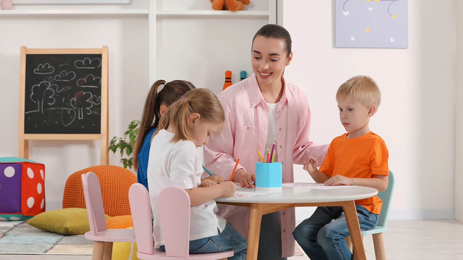 Как получить компенсацию за детский сад