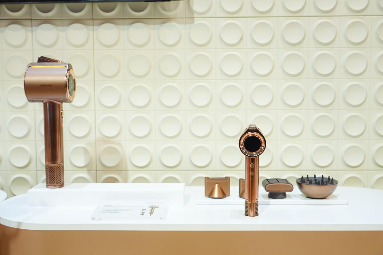 Умный фен с ИИ Pilot 20, Dreame