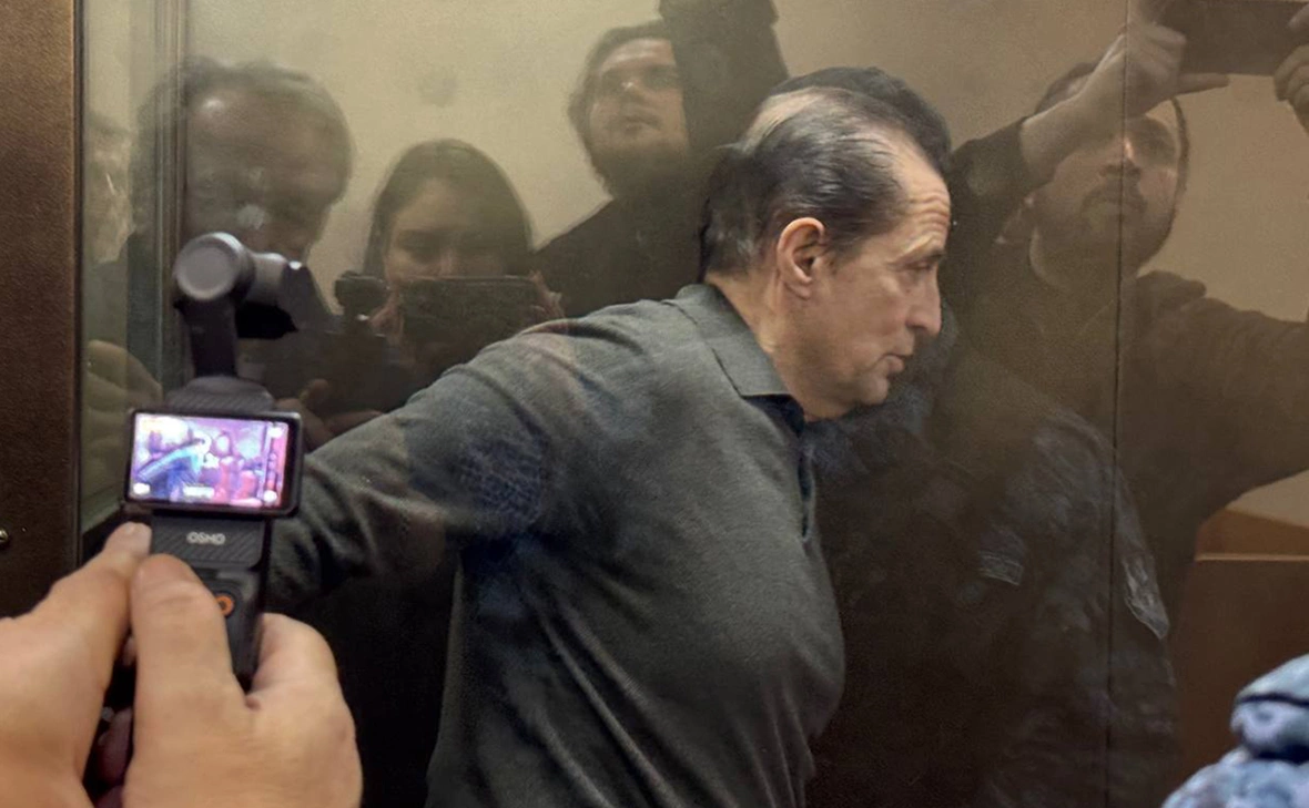 Надежда Сарсания, РБК