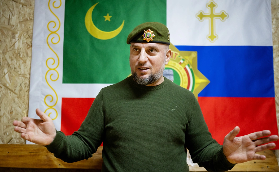 Сергей Бобылев / РИА Новости