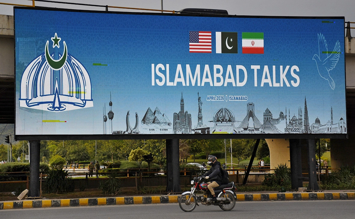 Waseem Khan / Reuters