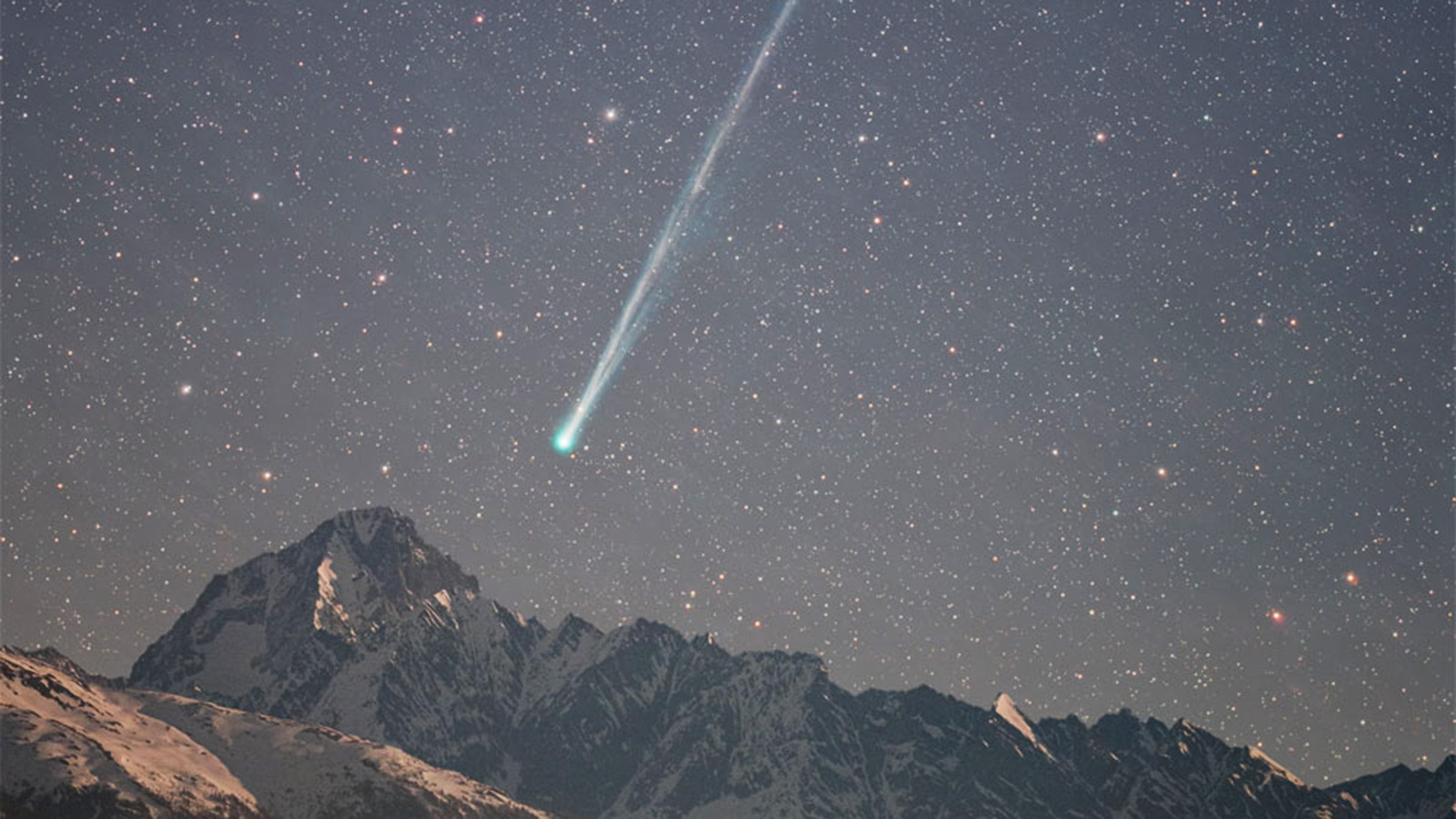 Комета C/2025 R3 (PanSTARRS)