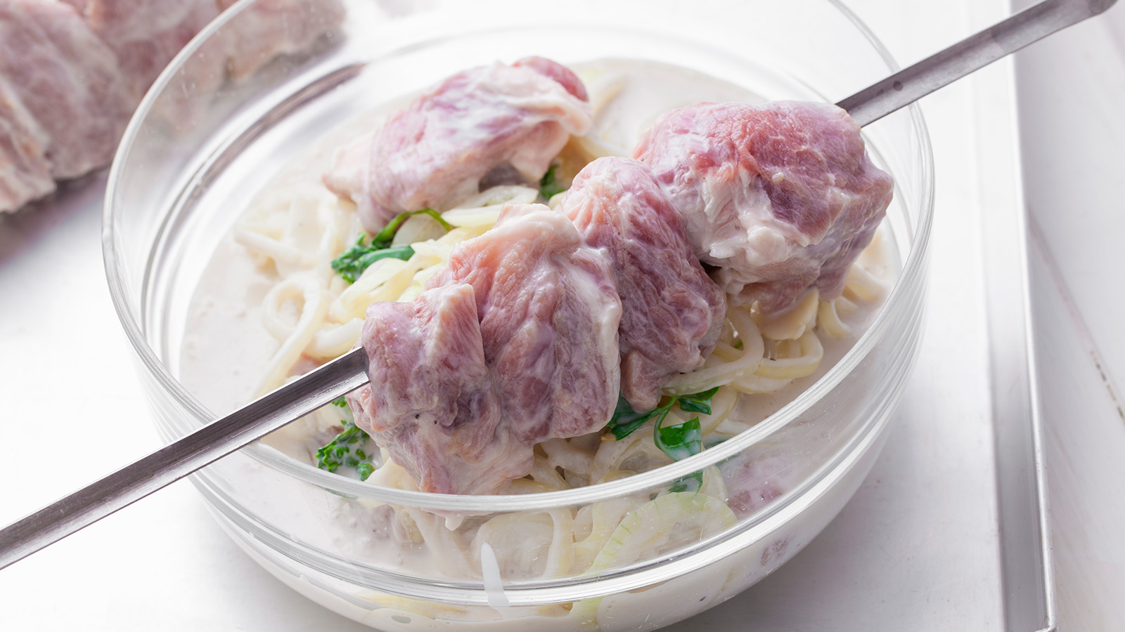 Какой маринад использовать для детского шашлыка. Рекомендация врача