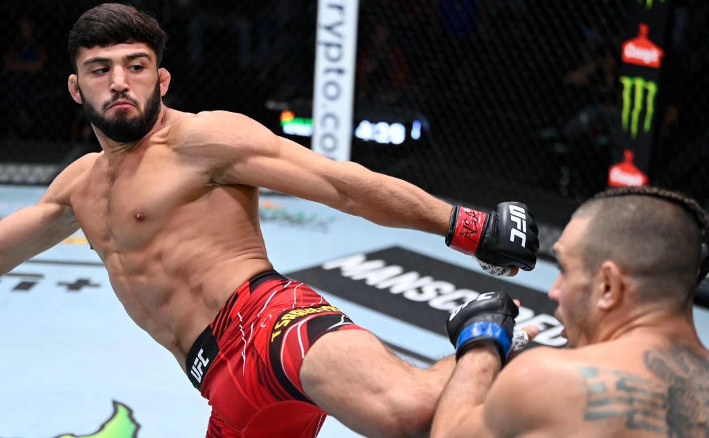 Jeff Bottari / Zuffa LLC via Getty Images