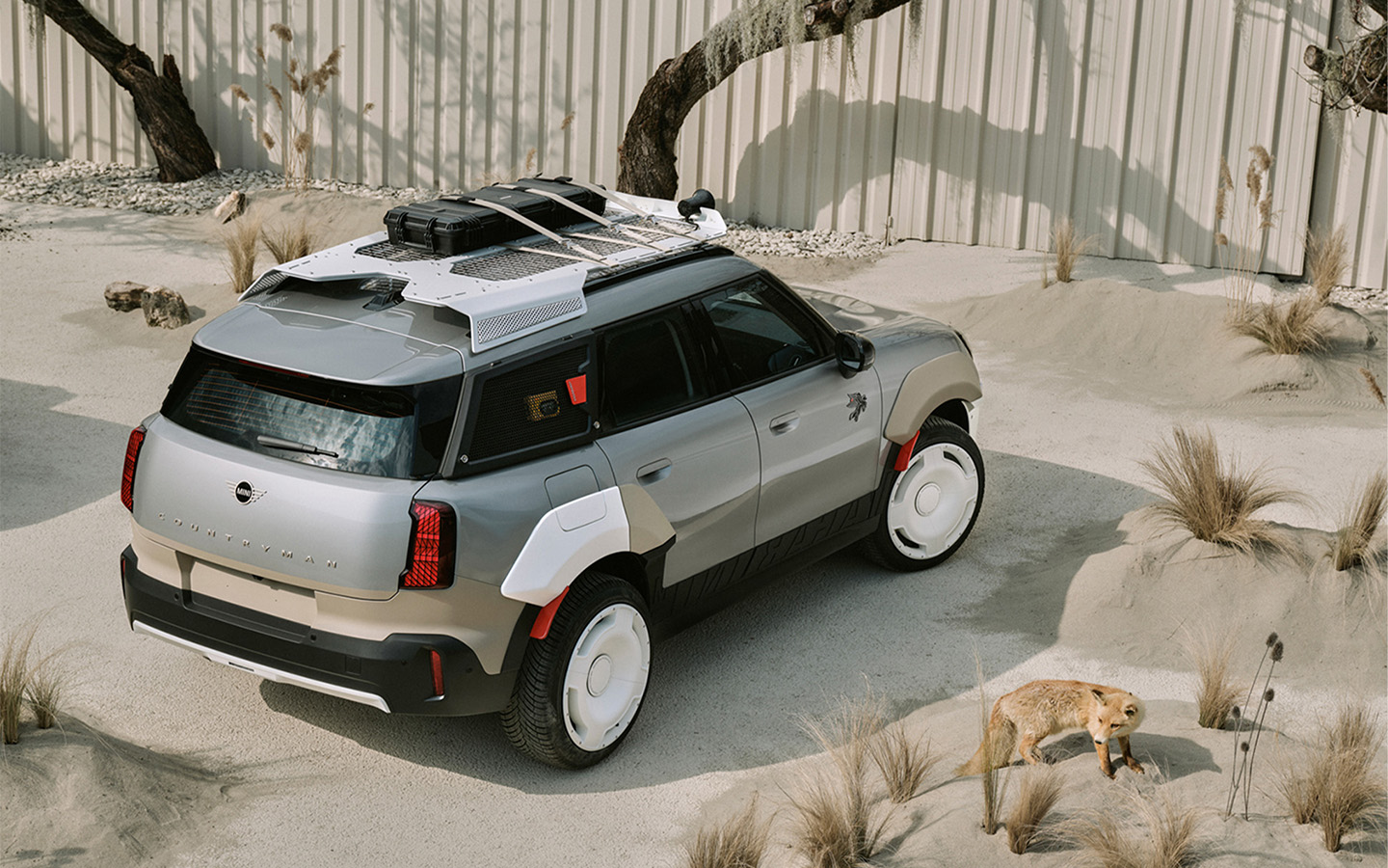 Vagabund Mini Countryman