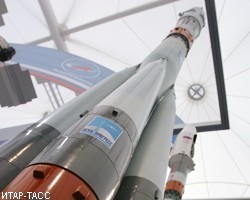 Минобороны РФ сообщает об успешном запуске противоракеты ПРО 