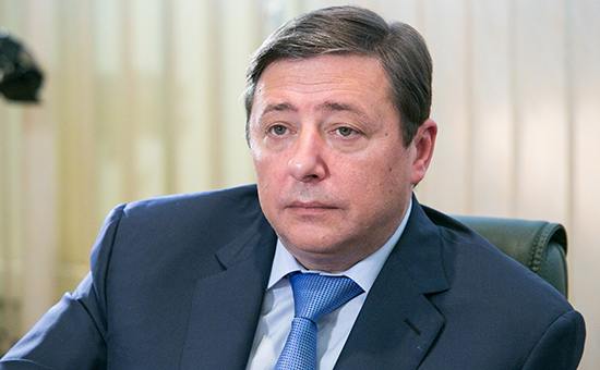Вице-премьер Александр Хлопонин