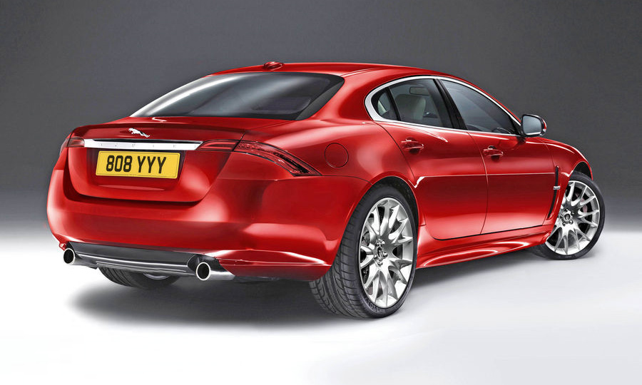 Новая модель Jaguar поборется с BMW 3-й серии
