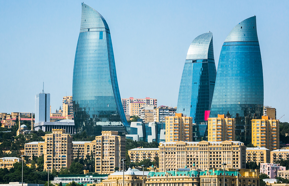 Близкий Восток: выходные в Азербайджане