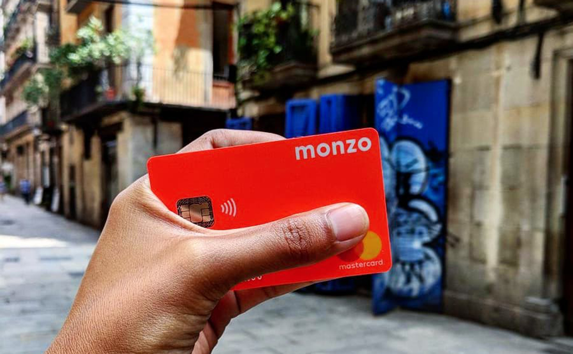 Фото: monzo / Instagram