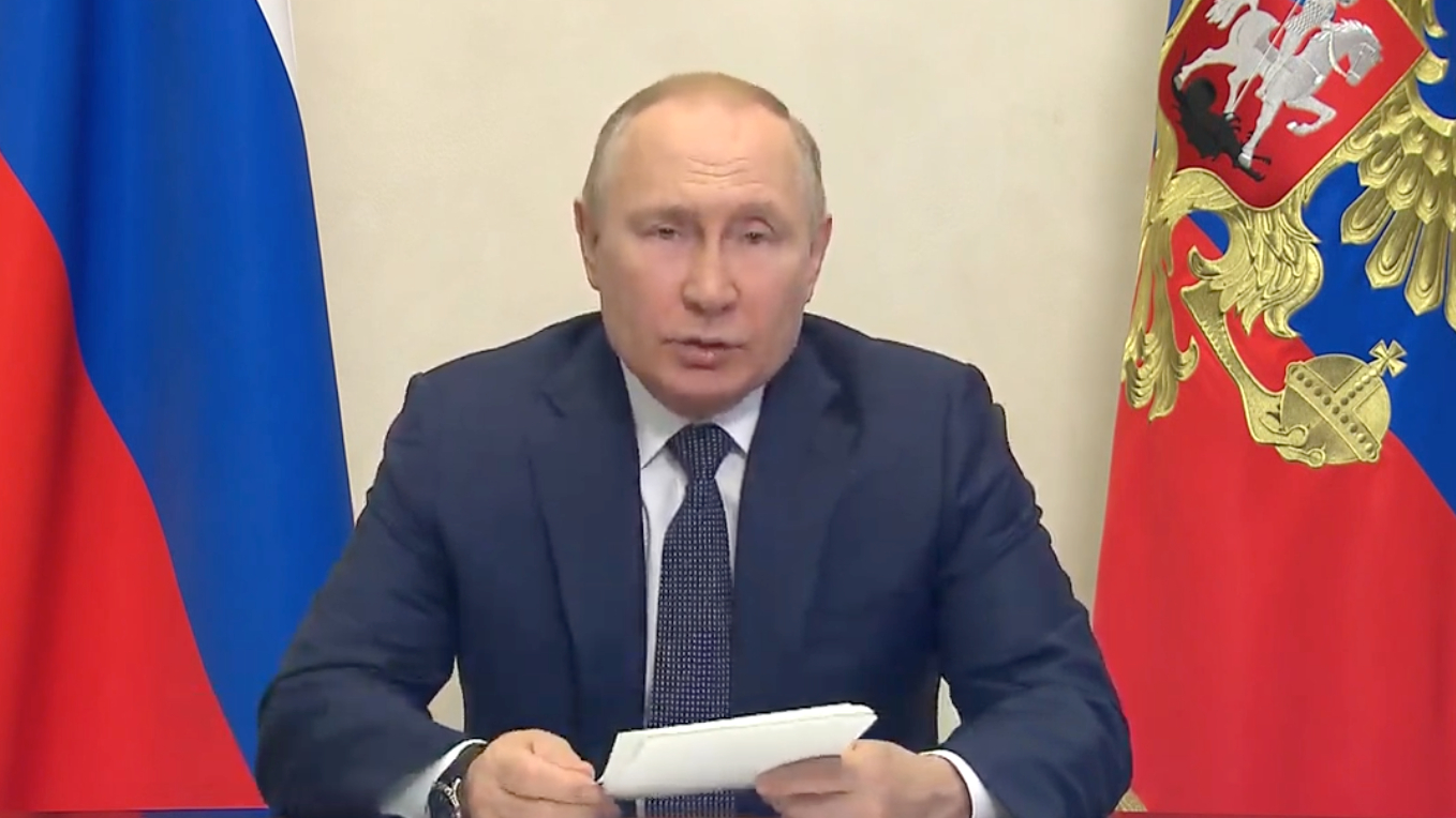 Путин указал на недоступность детсадов в районах новостроек
