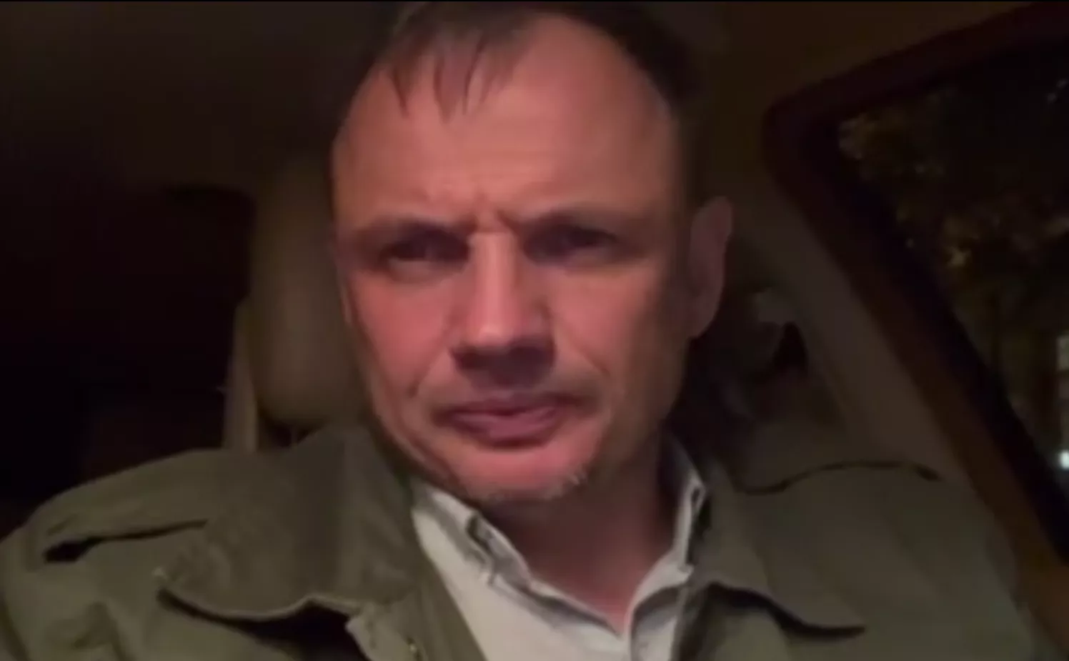 Кирилл Стремоусов / Telegram