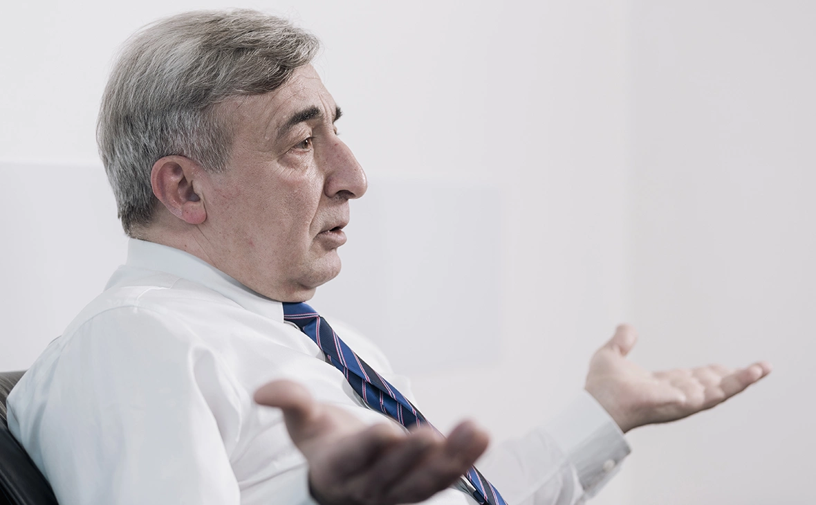 Михаил Гребенщиков / РБК