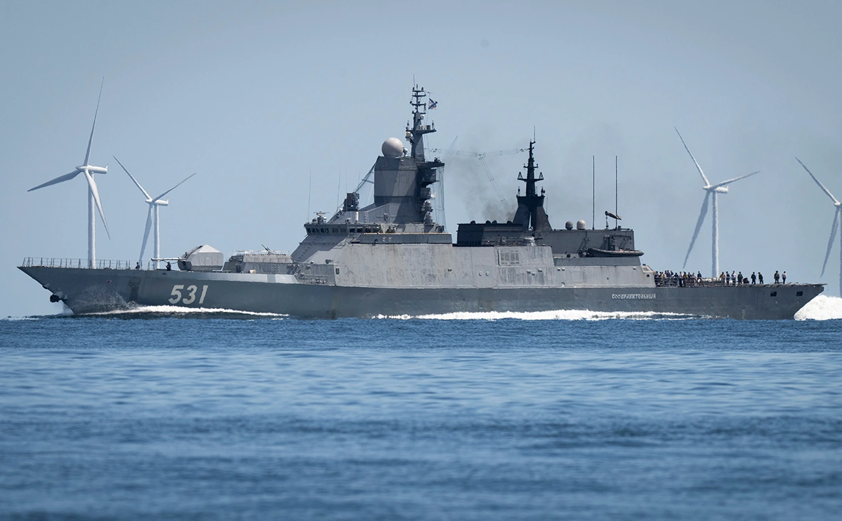 Philip Dulian / DPA / ТАСС