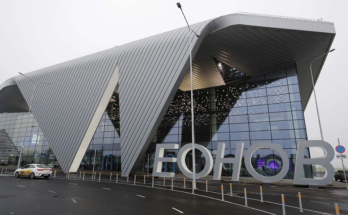 Данил Айкин / ТАСС