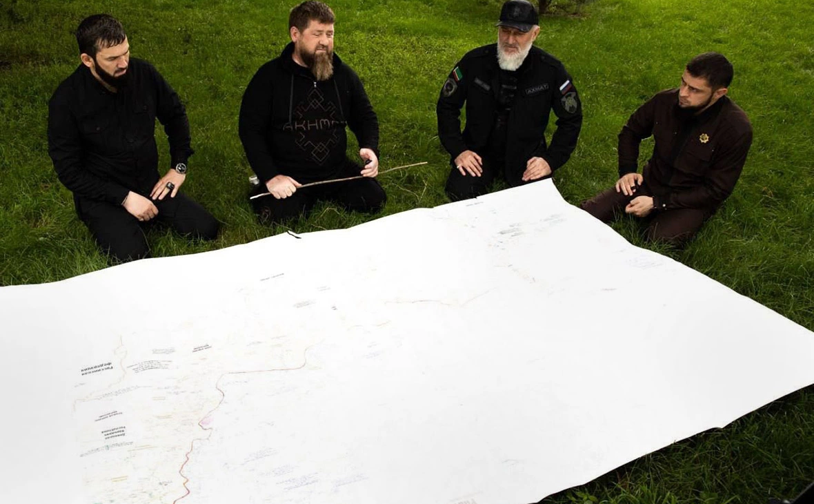 RKadyrov_95 / Telegram