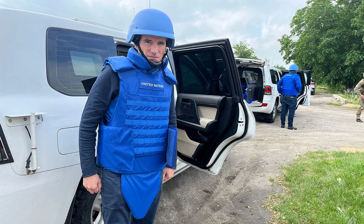 пресс-служба МАГАТЭ