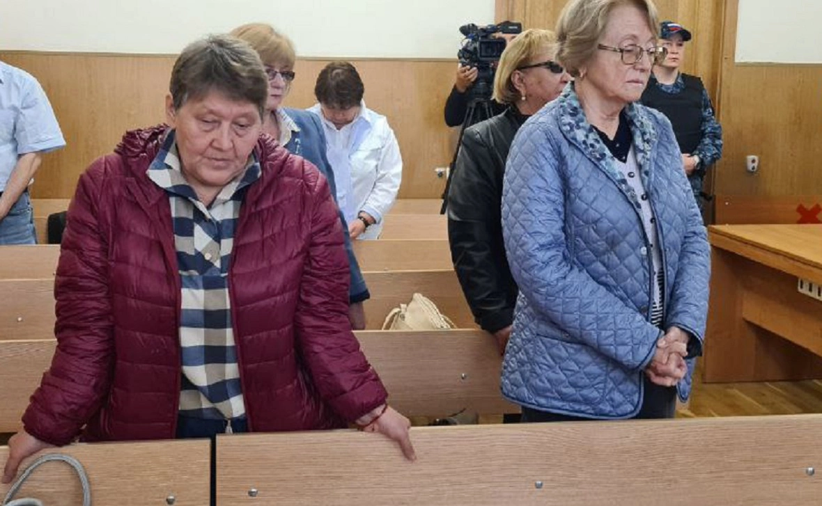 пресс-служба Кировского райсуда Уфы