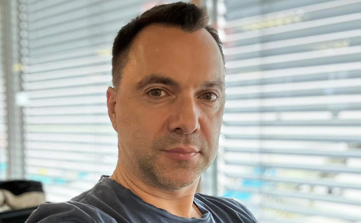 alexey.arestovich / Facebook (входит в корпорацию Meta, признана экстремистской и запрещена в России)