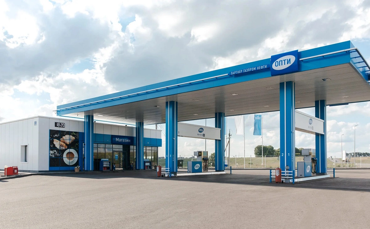 «Газпромнефть-Региональные продажи»