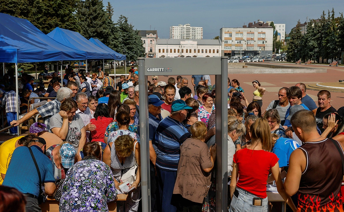 Максим Шеметов / Reuters