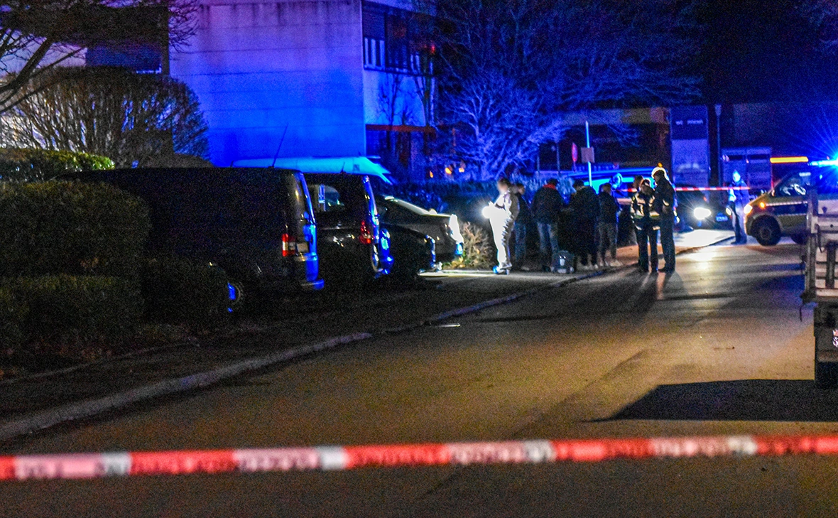 Fabian Koss / dpa / Global Look Press