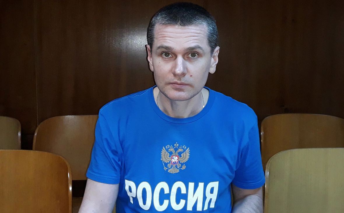 Юрий Малинов / ТАСС