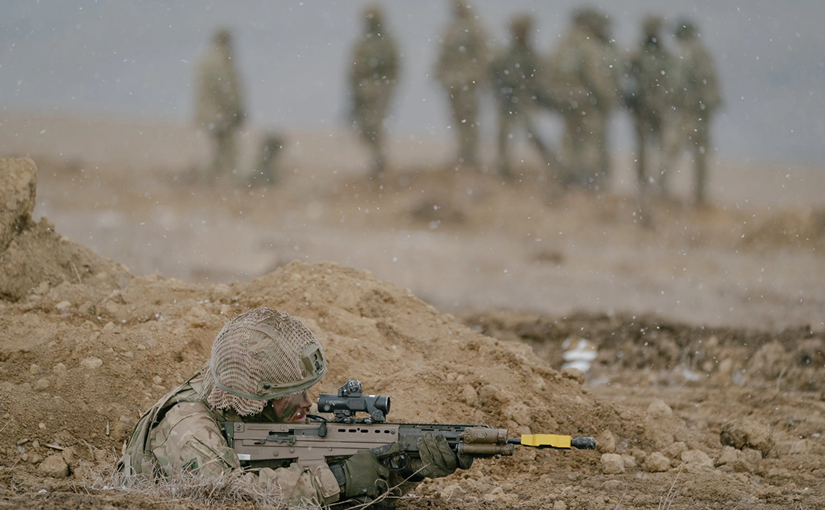 Andrei Pungovschi / Getty Images