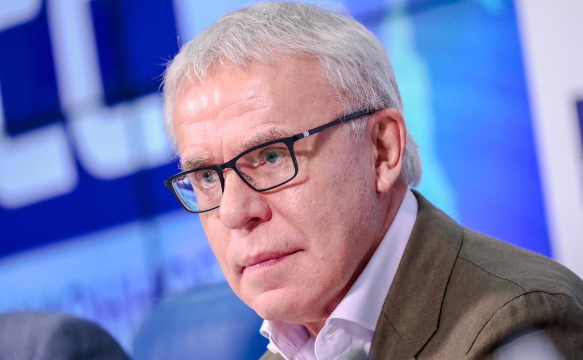 Вячеслав Фетисов