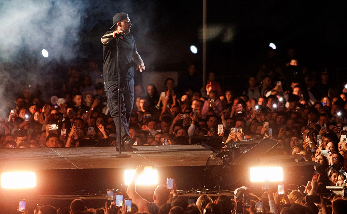 Сергей Елагин / Business Online / Global Look Press