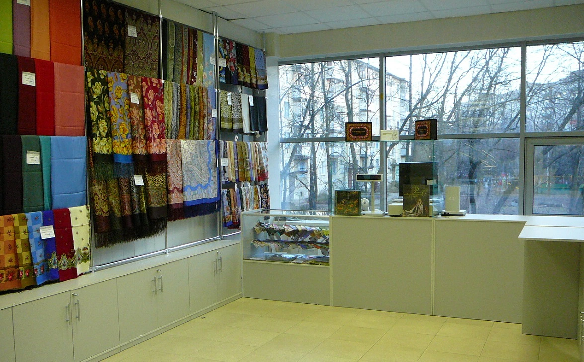 «Павловопосадская платочная мануфактура»