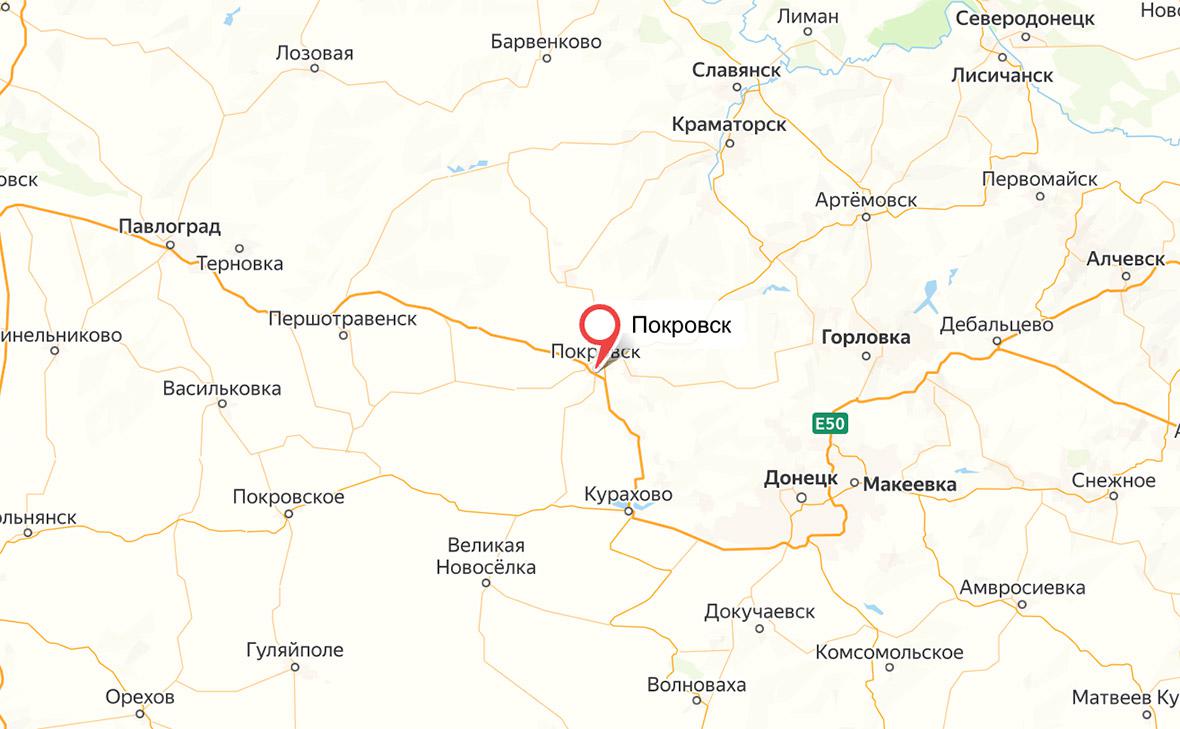 Фото: сервис «Яндекс.Карты»