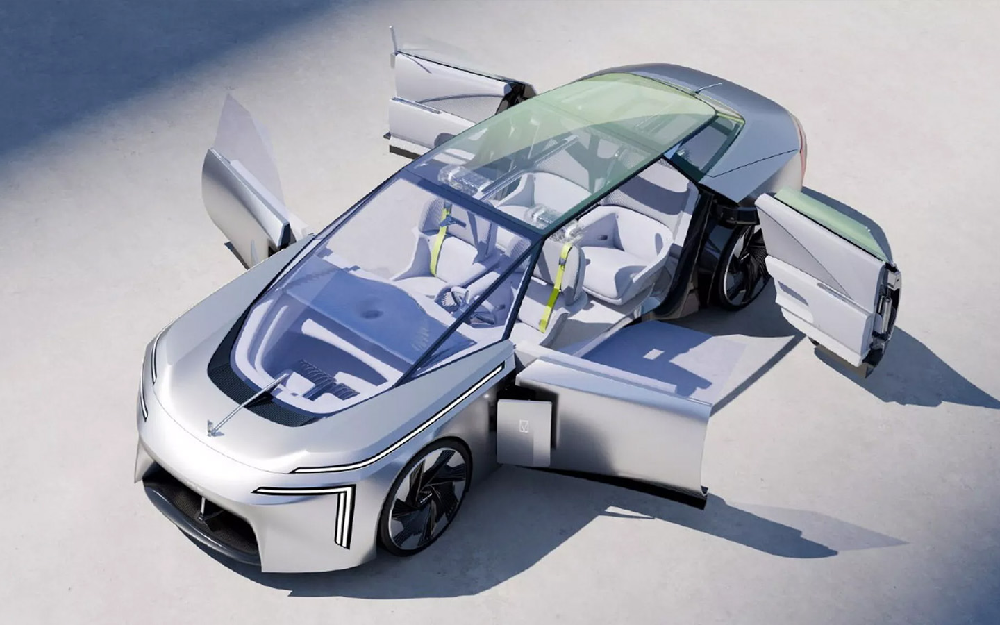 Avatr Vision Xpectra