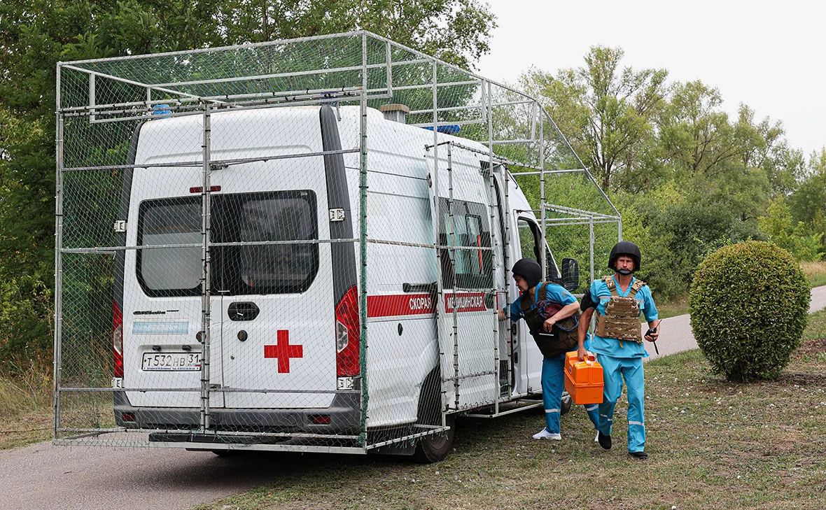 Антон Вергун / РИА Новости