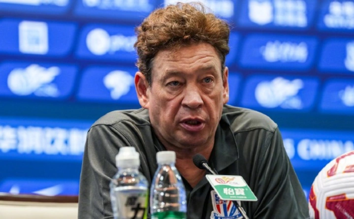 ФК «Шанхай Шэньхуа»