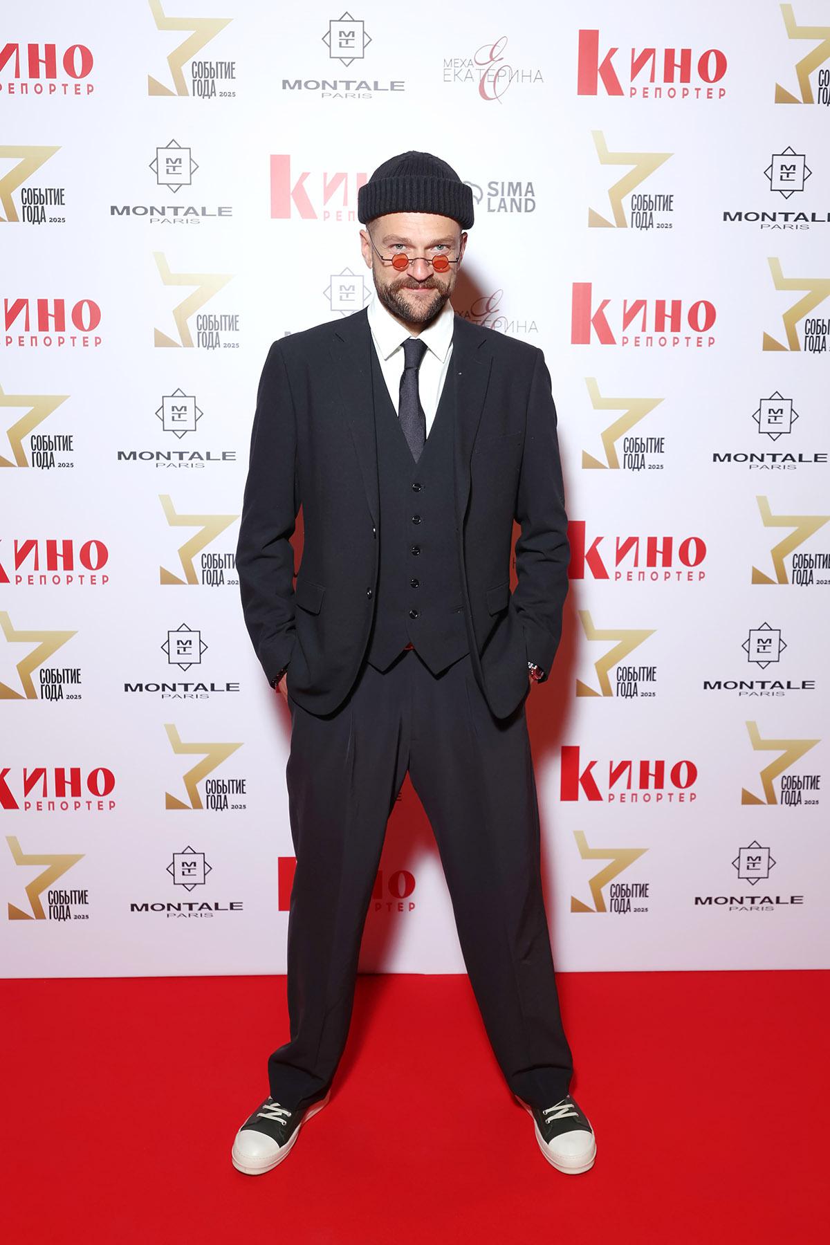 Кирилл Нагиев