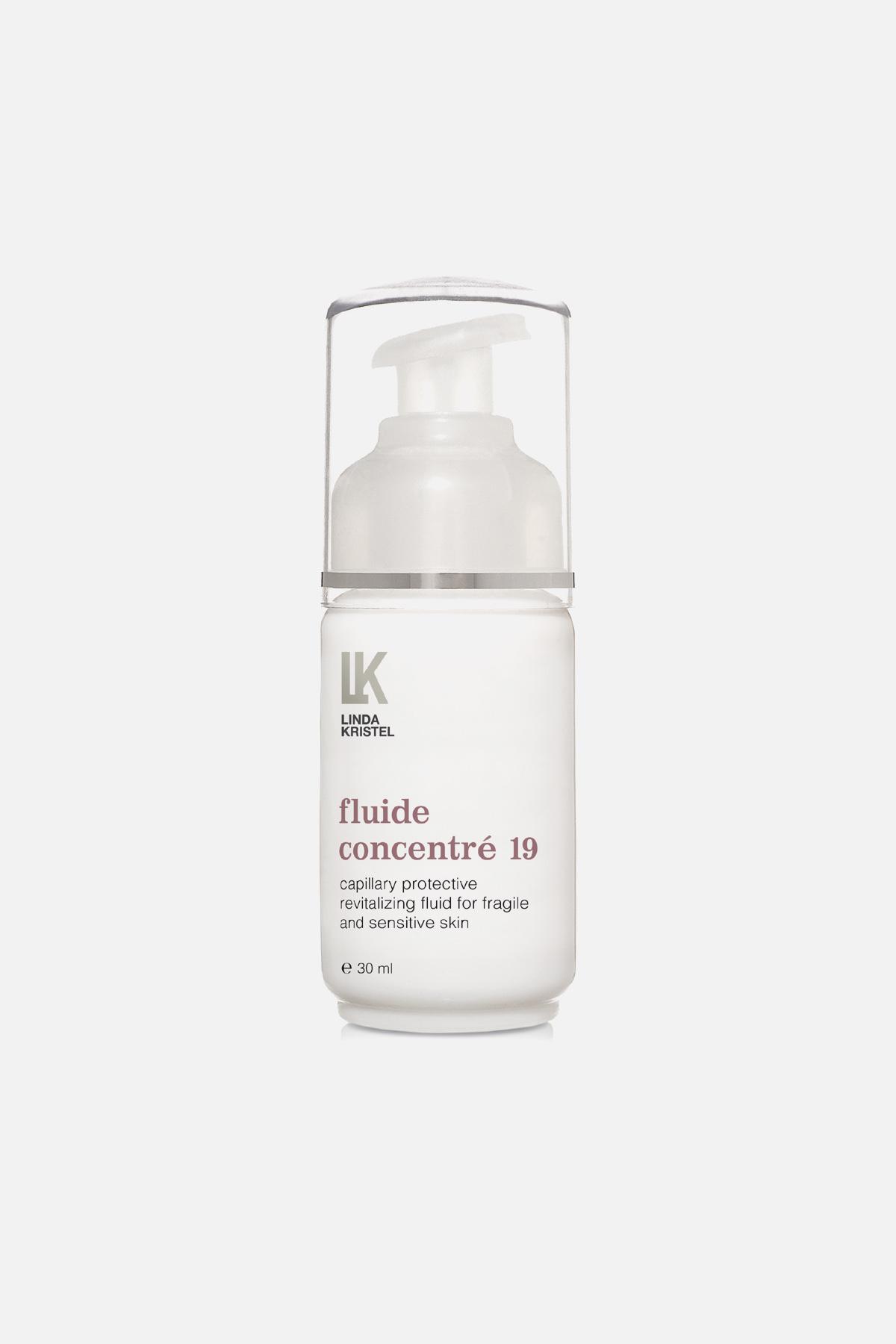 &laquo;Флюид-концентрат №&nbsp;19&raquo; для лица, Linda Kristel, 7992 руб. (салон красоты &laquo;Мильфей&raquo;)