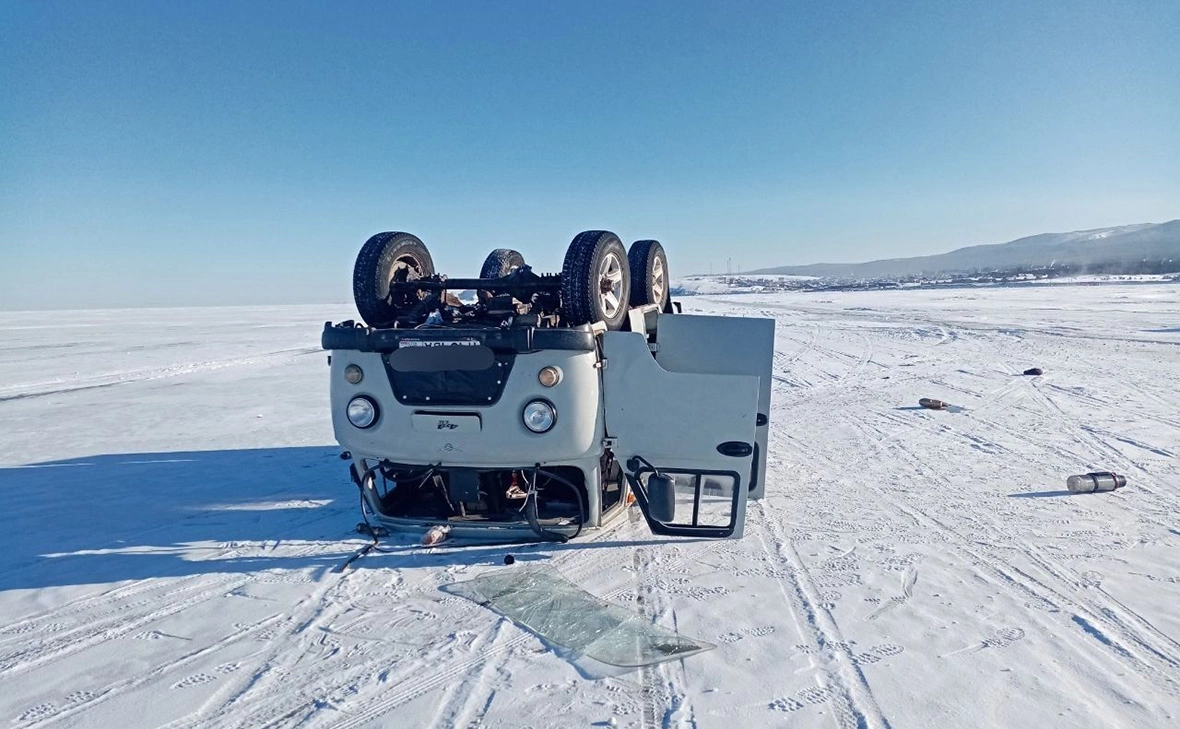 Прокуратура Иркутской области