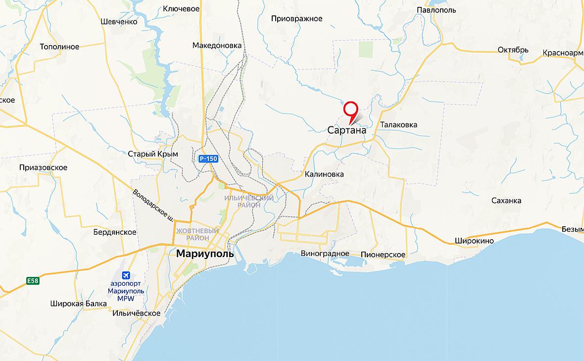 Фото: сервис «Яндекс.Карты»