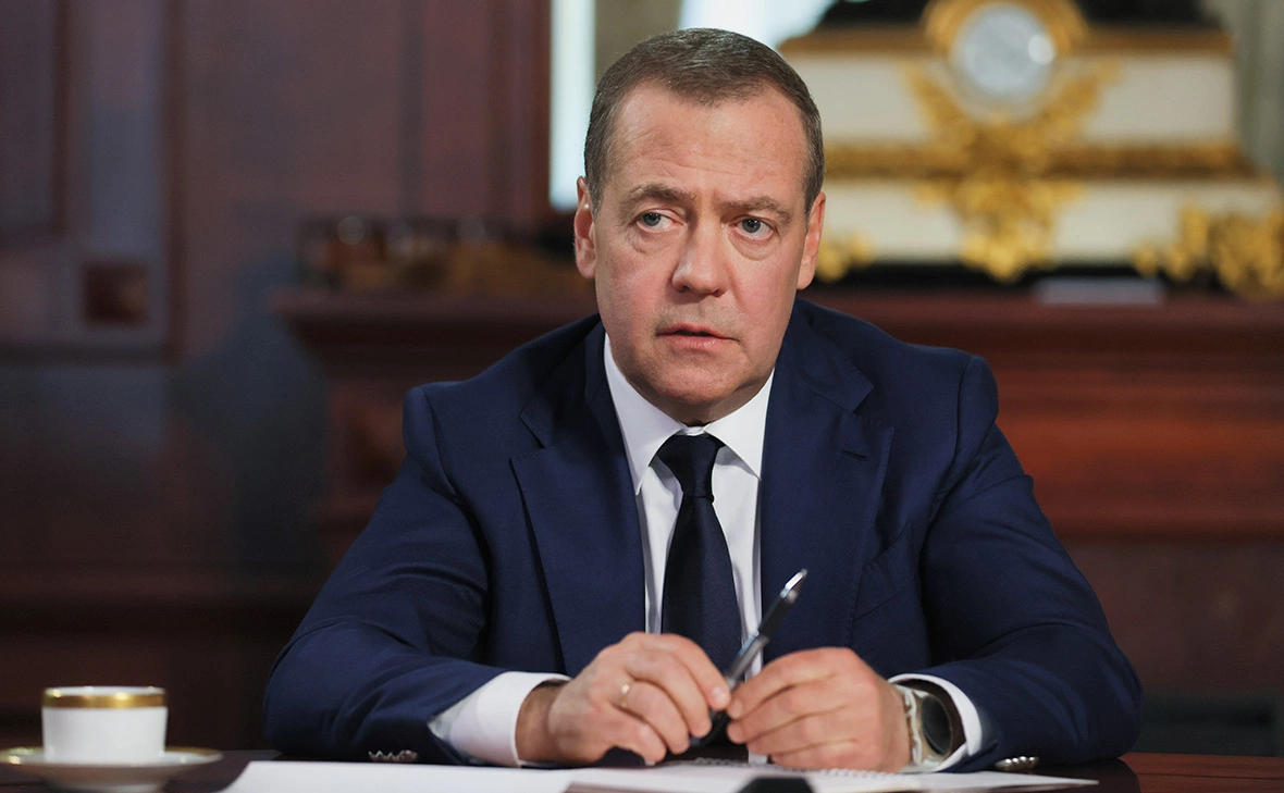 Секретариат заместителя председателя Совета безопасности России / ТАСС