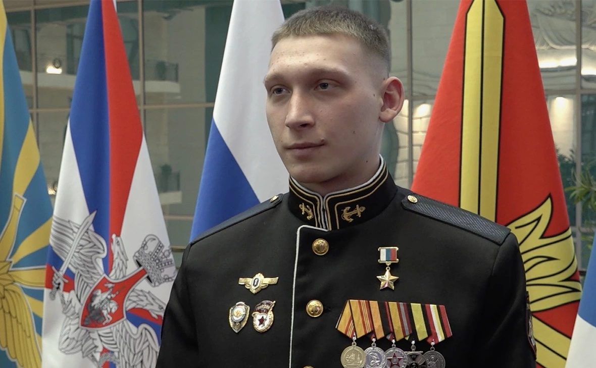 Минобороны России