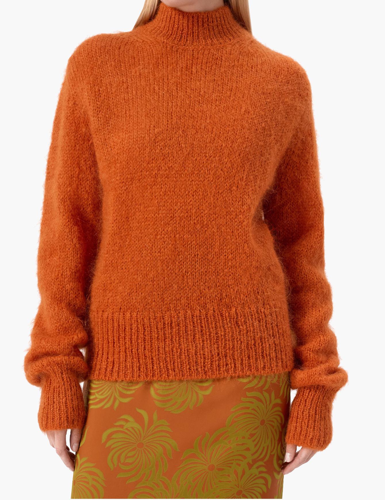 Свитер Dries Van Noten, 86 500 руб.