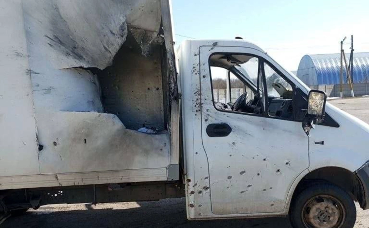 Vvgladkov / Telegram