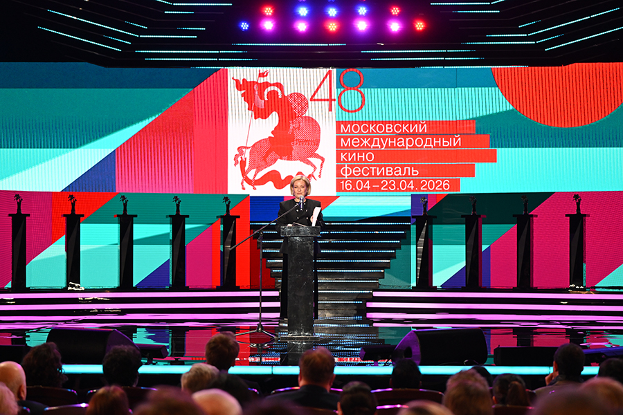 Екатерина Чеснокова / РИА Новости